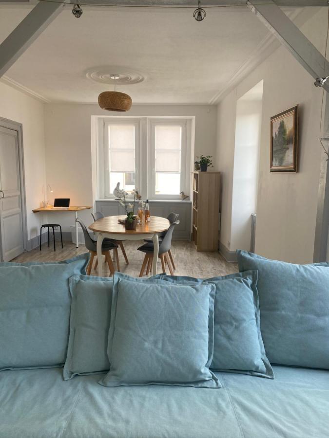 Apartament Meubles De La Doller, Les Canards Masevaux-Niederbruck Zewnętrze zdjęcie