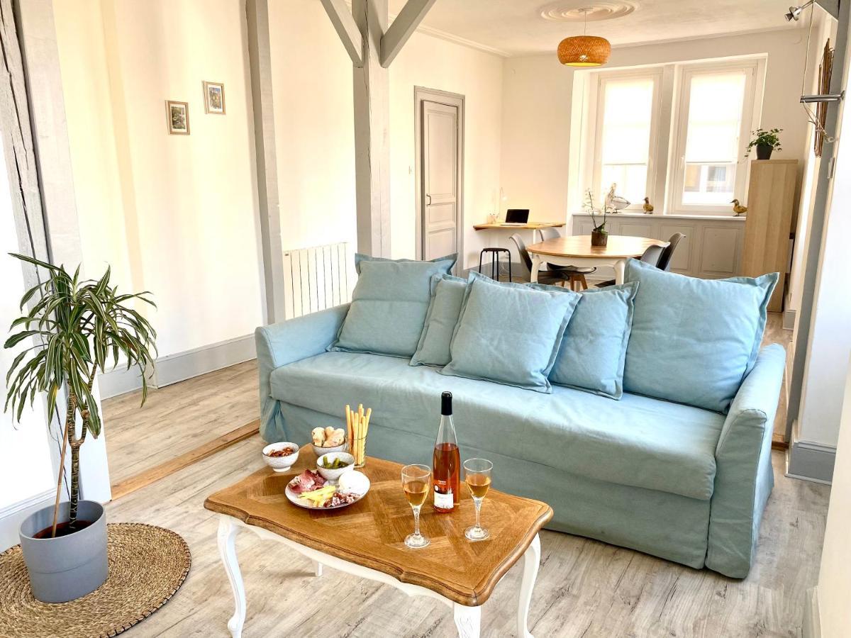 Apartament Meubles De La Doller, Les Canards Masevaux-Niederbruck Zewnętrze zdjęcie